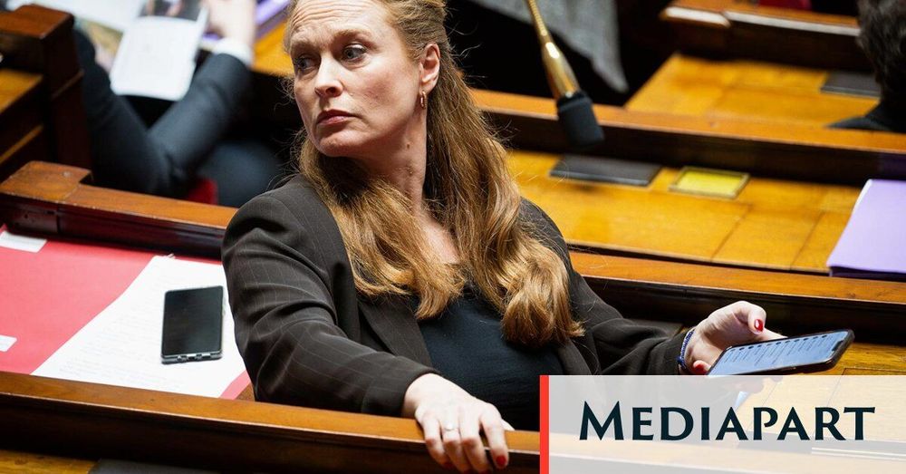 La lourde défaite de la députée Violette Spillebout face à un journaliste