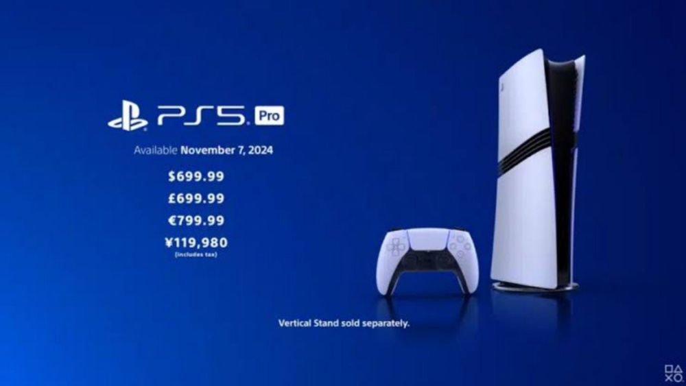 PlayStation 5 Pro, o console que ninguém pediu por um preço que ninguém quer - Games Ever | Notícias, Reviews e Detonados