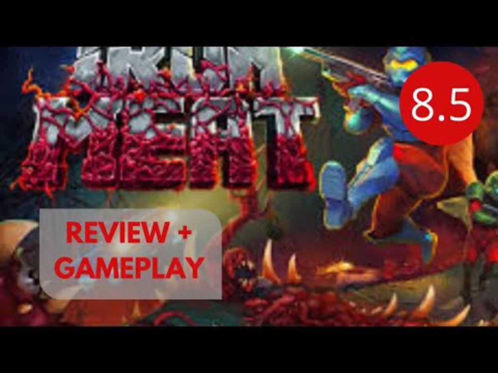 Iron Meat | REVIEW e Gameplay