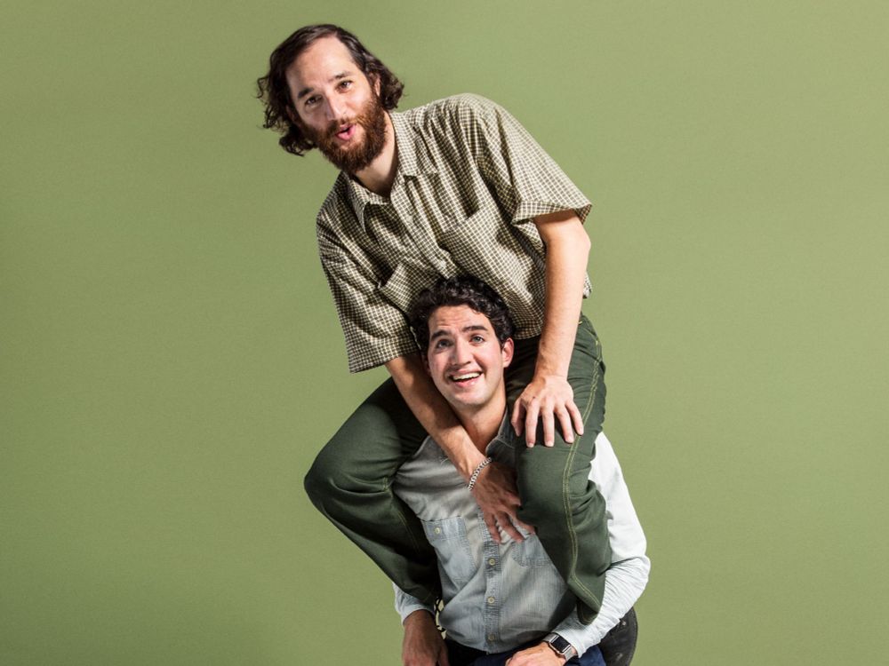 위, 조쉬 사프디 Josh Safdie (1984)
아래, 베니 사프디 Benny Safdie (1986)

https://www.gq.com/story/safdie-brothers-good-time