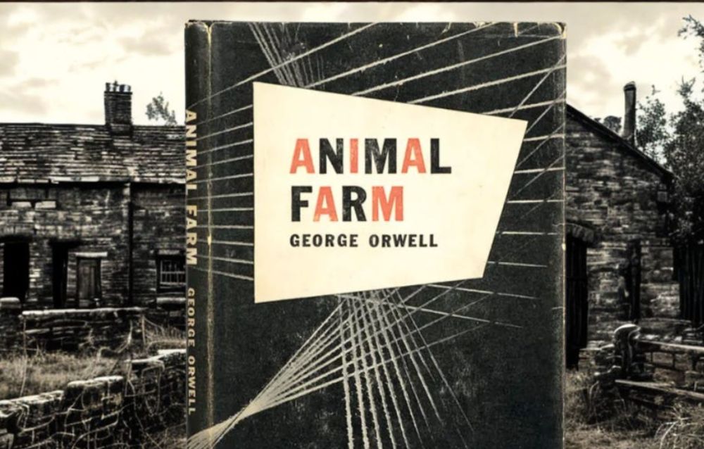 Friends of the Foundation recall their first encounters with George Orwell's masterpiece