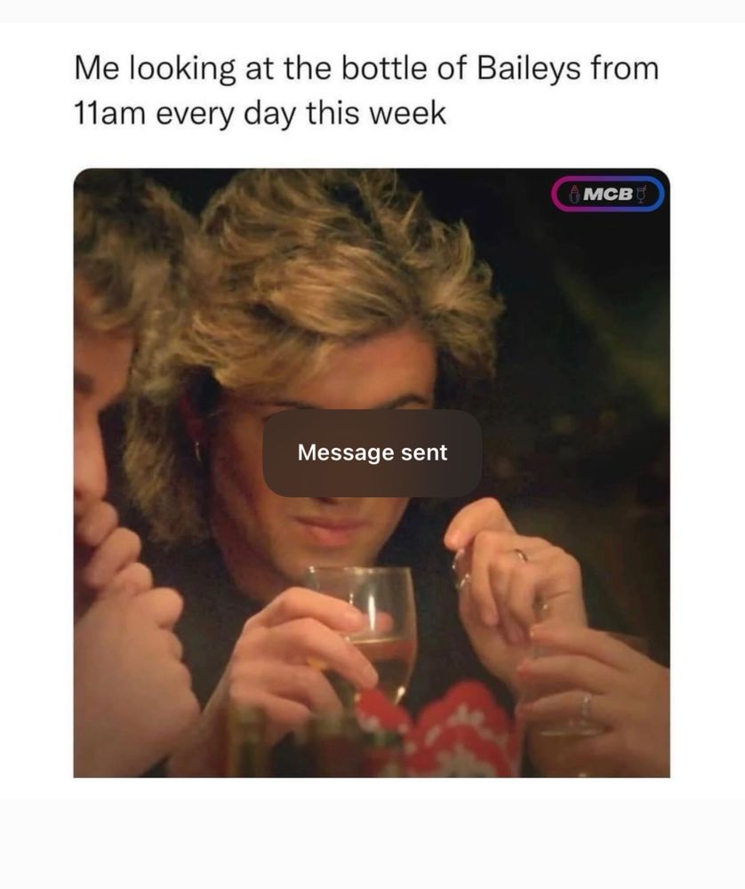 Pic of an Instagram story playing Last Christmas. 