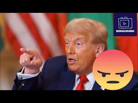 BOMBA: CNN VAZOU PLANO DE TRUMP PARA O BRASIL, DOMINAÇÃO DOS MINERAIS E BOLSONARO COMO INTERVENTOR