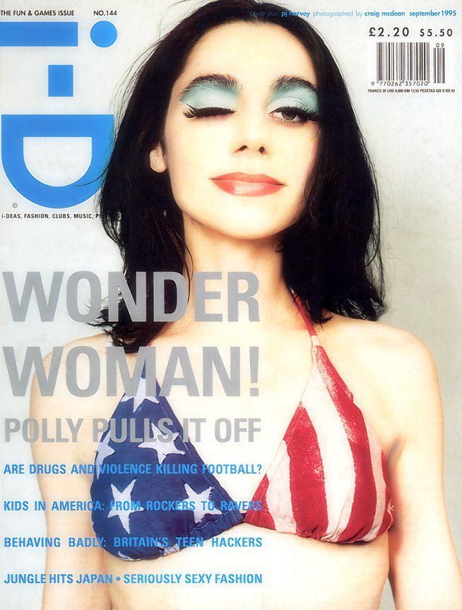 pj harvey