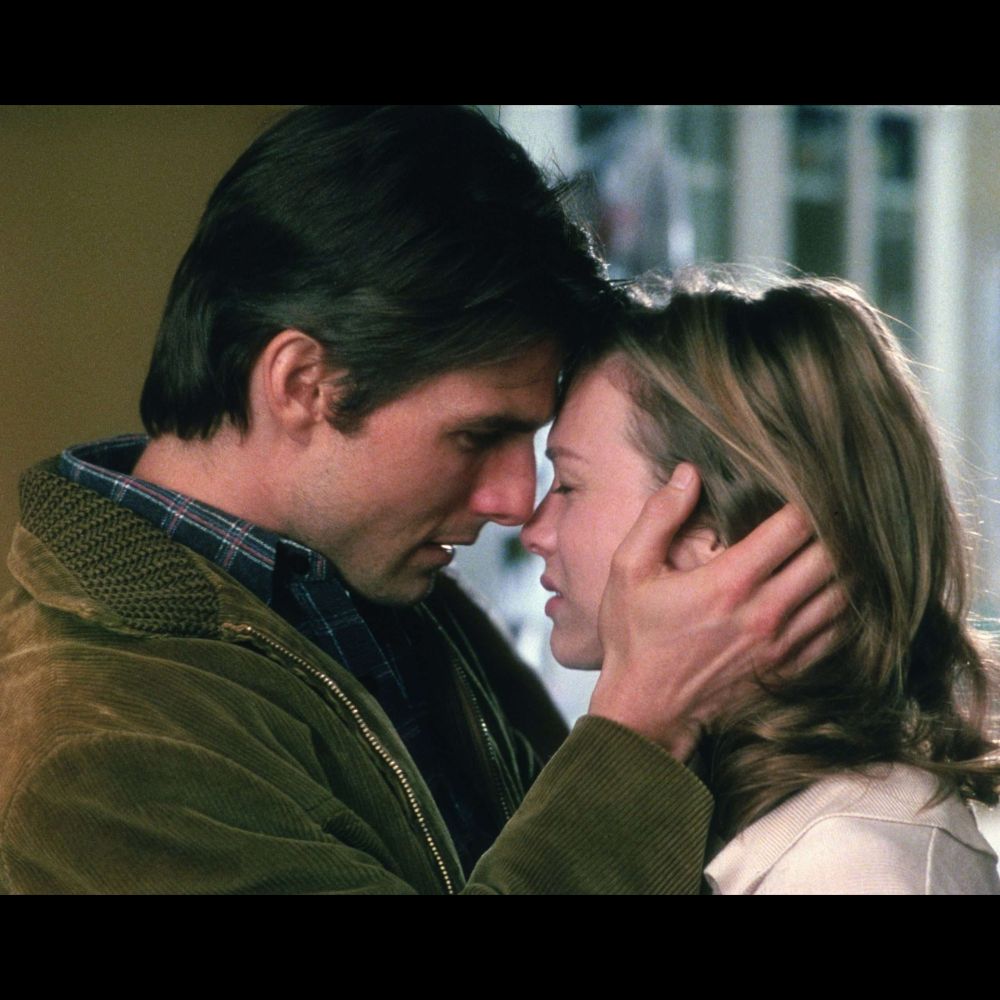 Renée Zellweger: Tom Cruise Showed Me The Charm On 'Jerry Maguire' Set