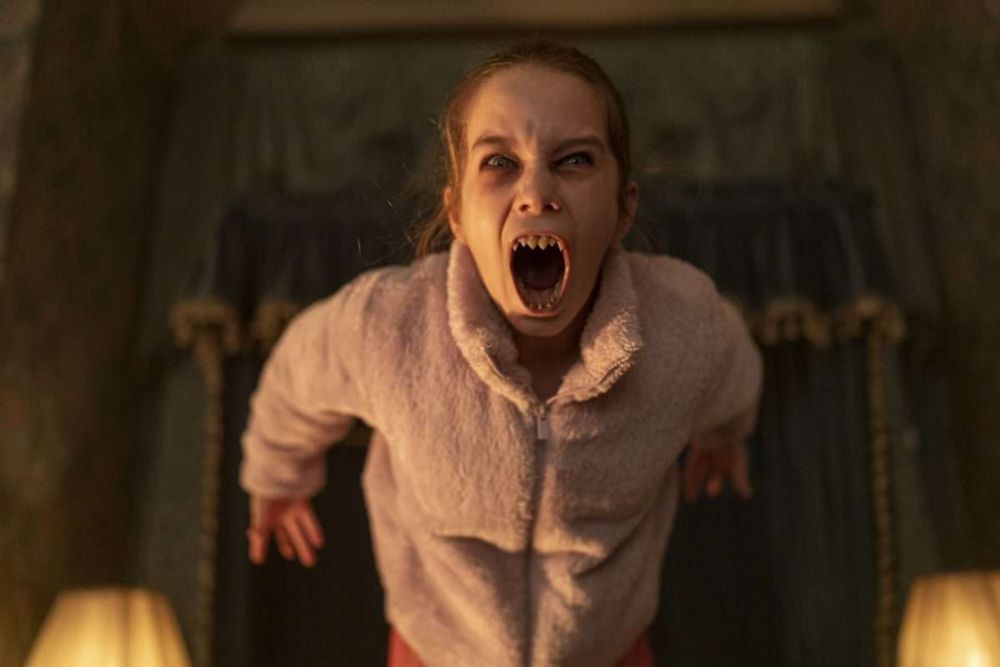 'Abigail' Star Alisha Weir Talks Terrifying Vampire Transformation