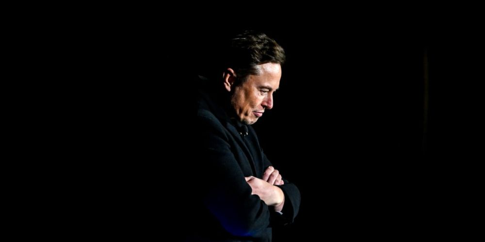 Elon Musk’s popularity plummets to 6% among Democrats, poll finds