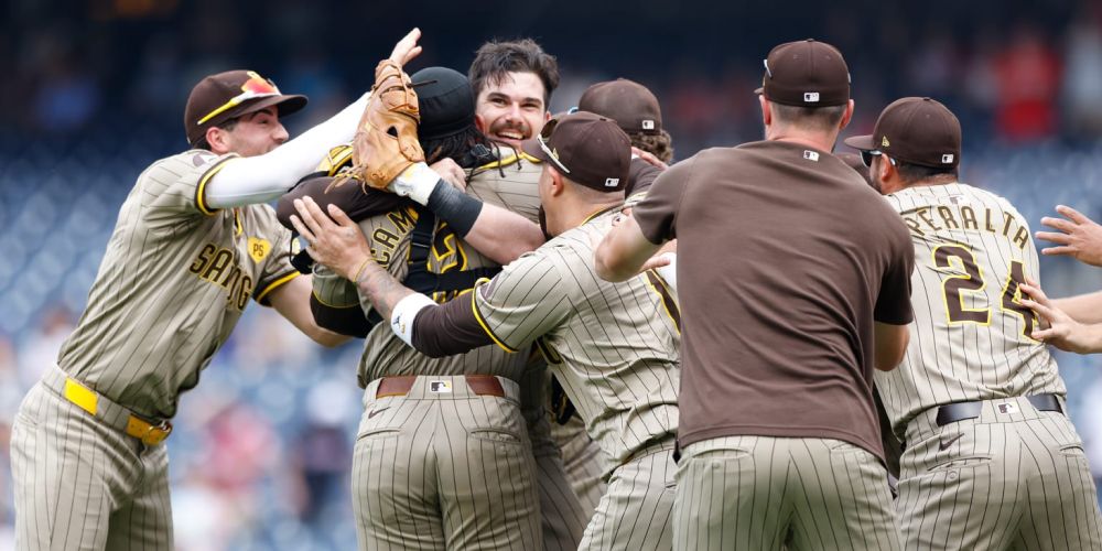 'Magnificent' Cease spins 2nd no-hitter in Padres history