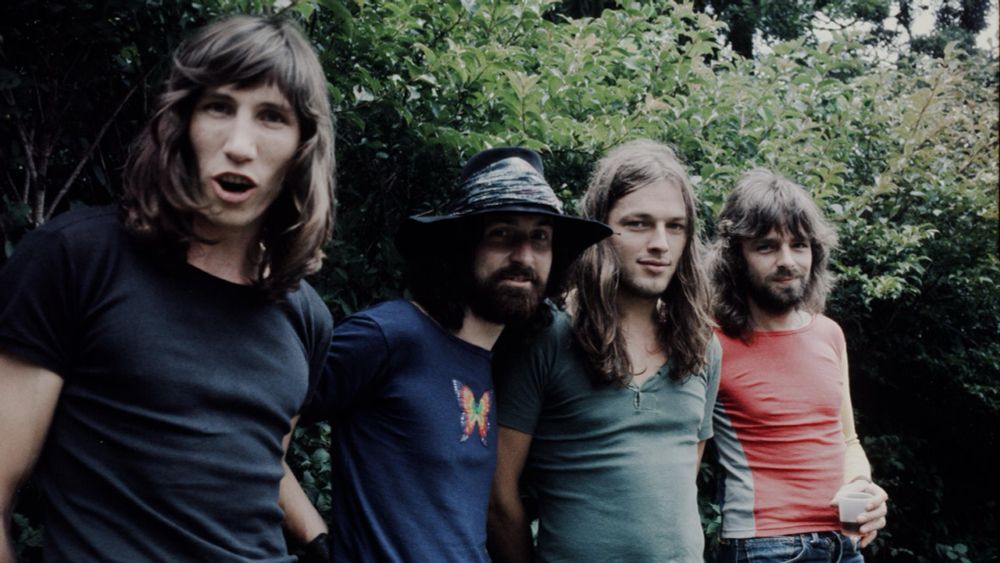 Pink Floyd Sell Music and Likeness Rights to Sony for $400 Million