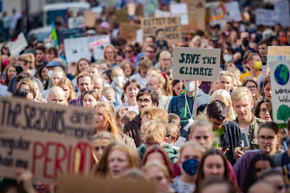 On Thin Ice: Disproportionate Responses to Climate Change Protesters in Democratic Countries