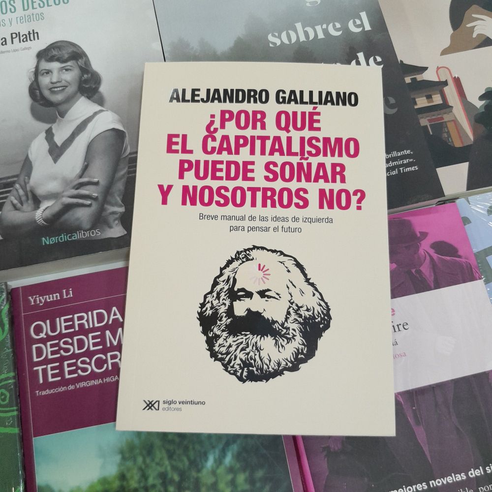¿Por qué el capitalismo puede soñar y nosotros no?