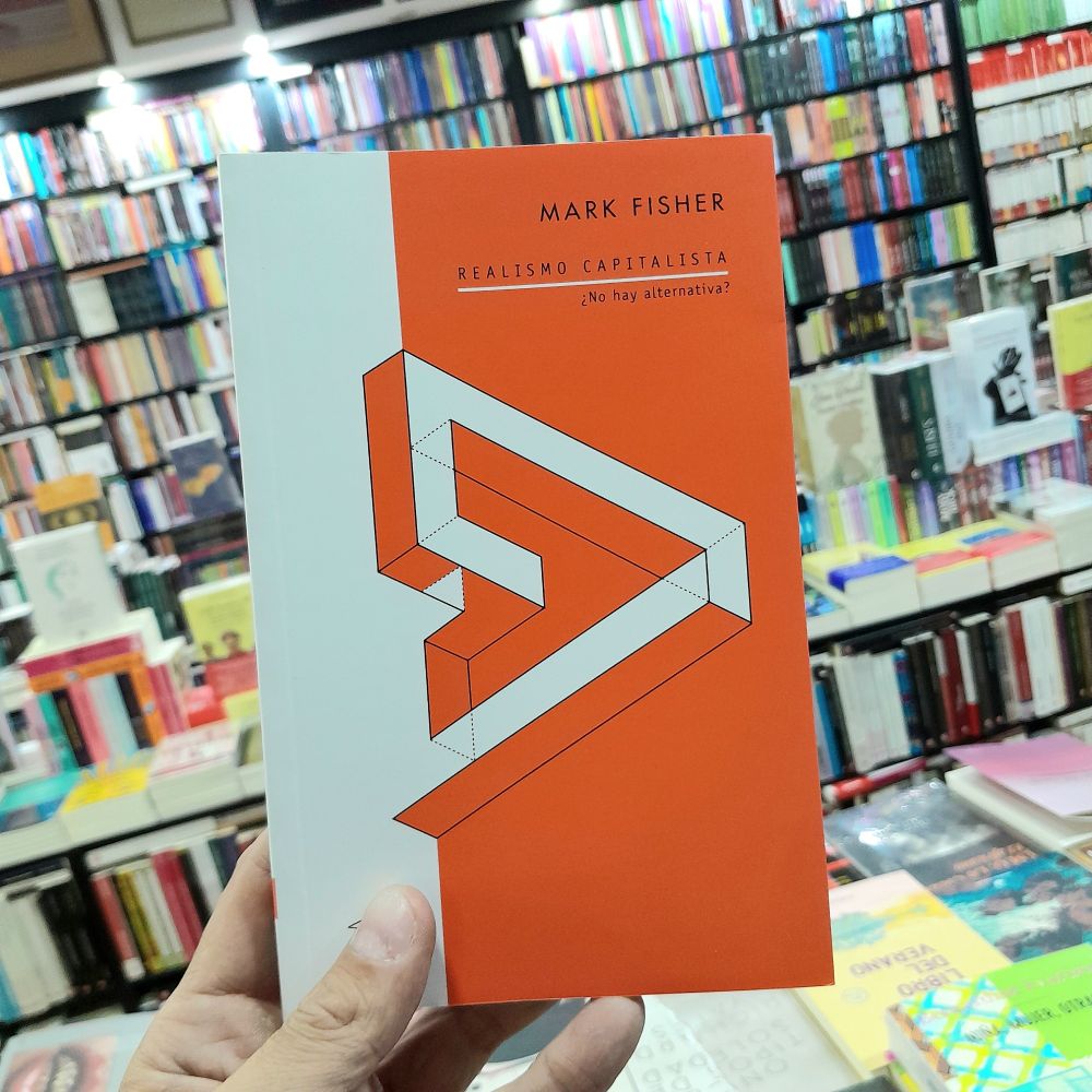 Realismo capitalista, de Mark Fisher