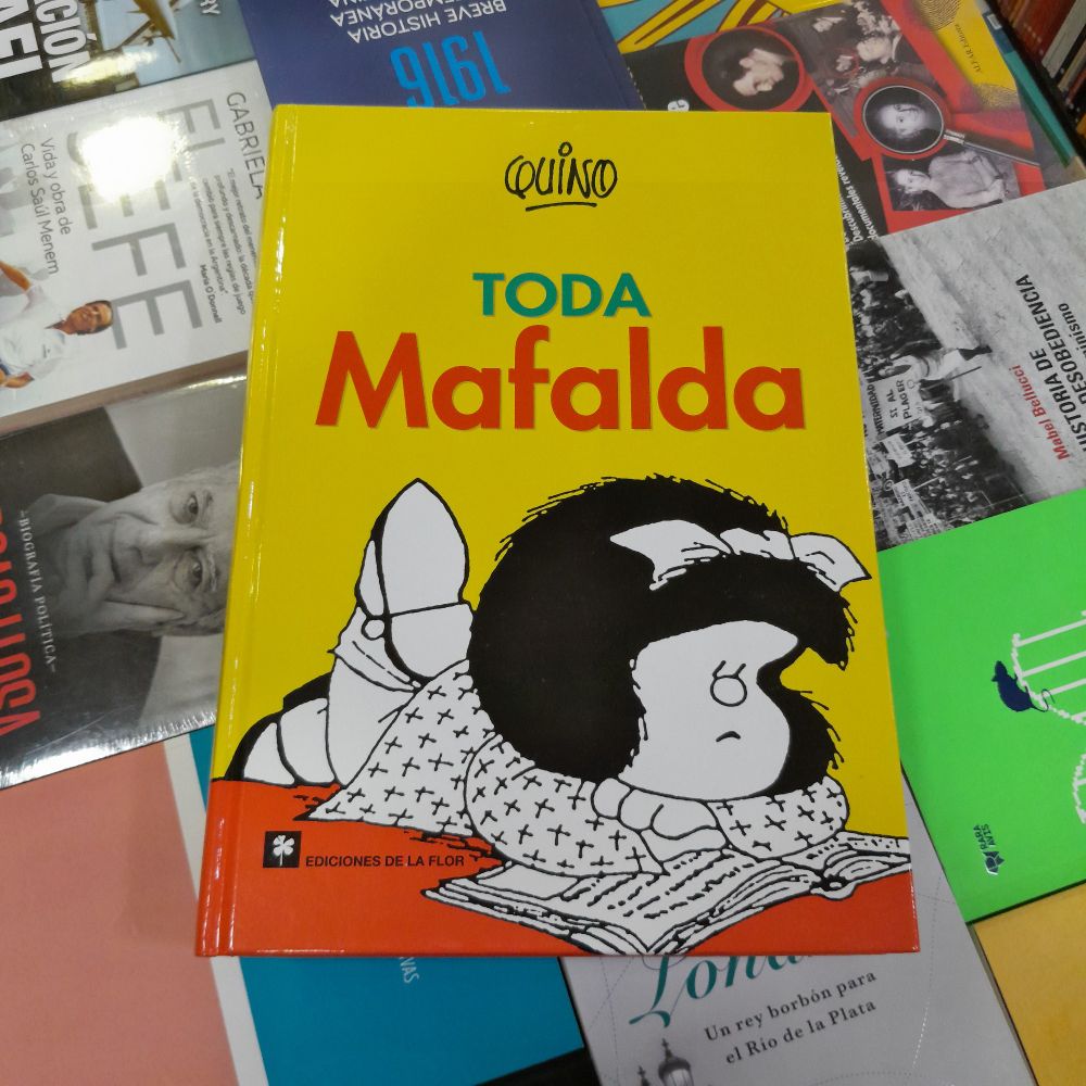 Toda Mafalda