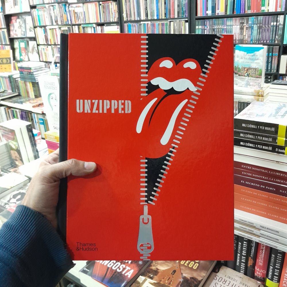 The Rolling Stones UNZIPPED 