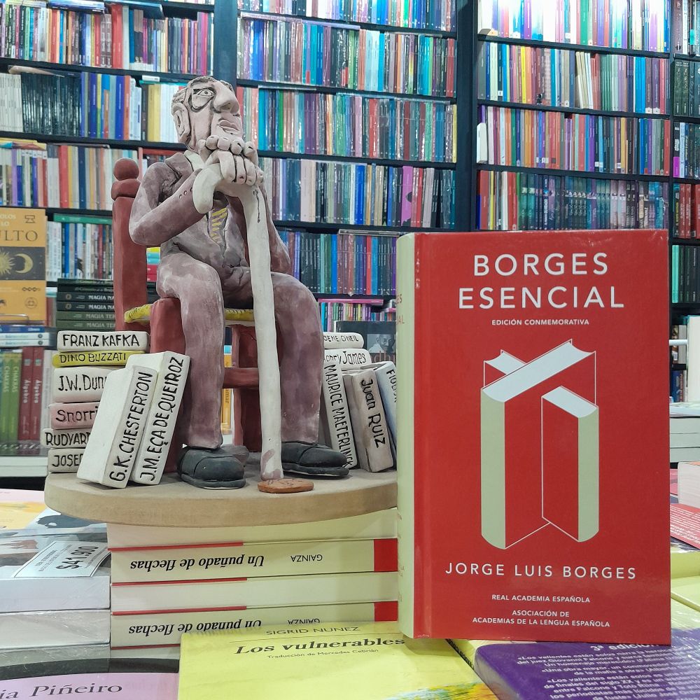 Borges esencial