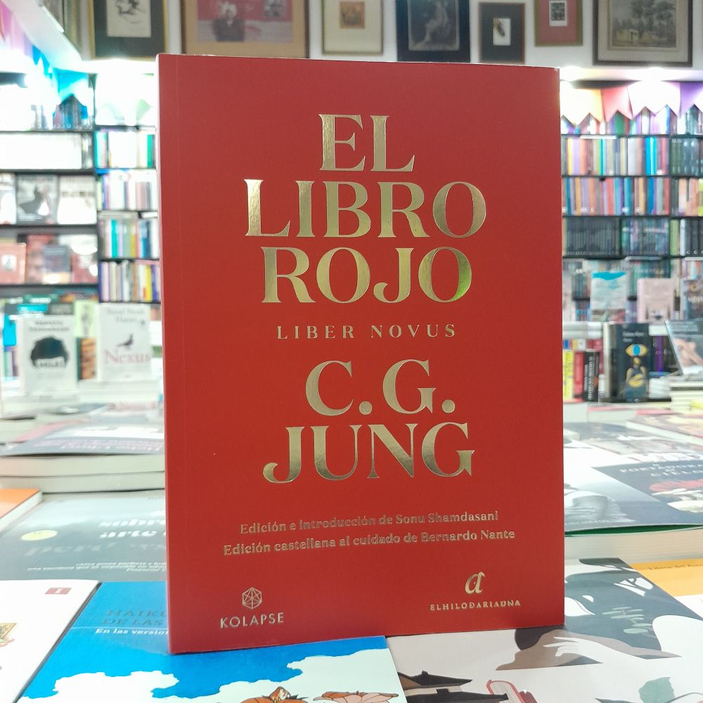 El Libro Rojo, de Carl Gustav Jung