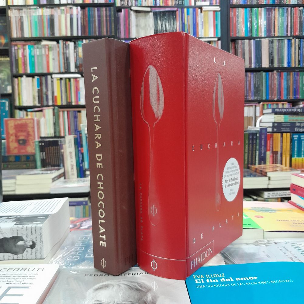 La Cuchara de Plata y La Cuchara de Chocolate 