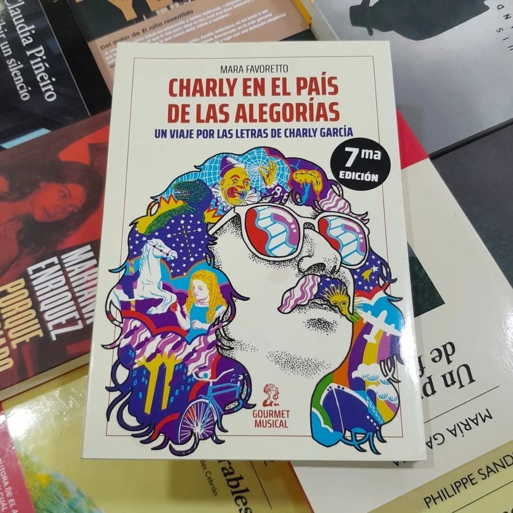 Charly en el país de la alegorías
