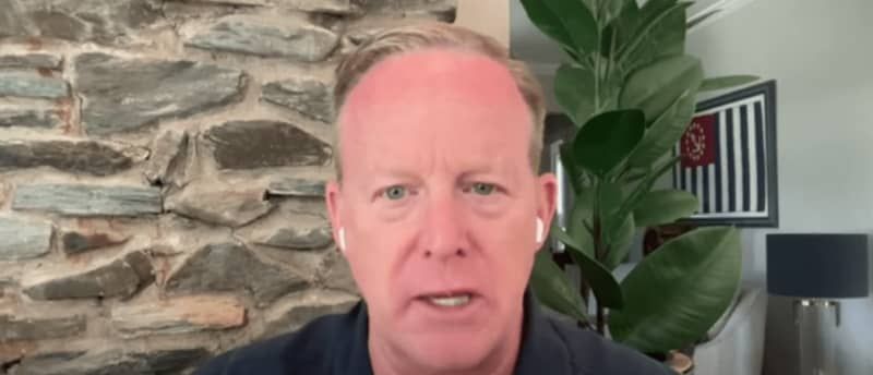 Former White House press secretary Sean Spicer warned Friday on “The Morning Meeting” that President Donald Trump would face unprecedented backlash if he were to pardon Ghislaine Maxwell or commute he...