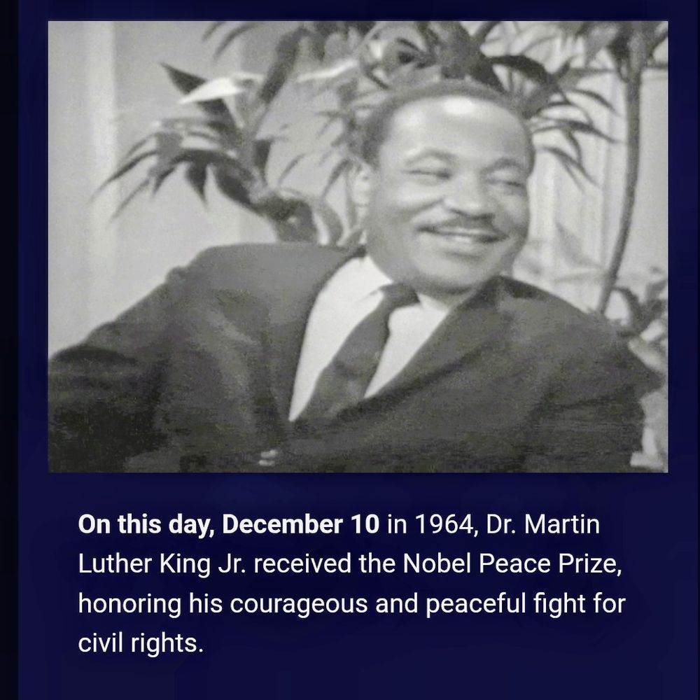 December 10, a day to remember