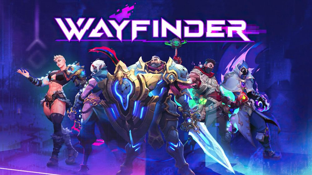 Wayfinder title