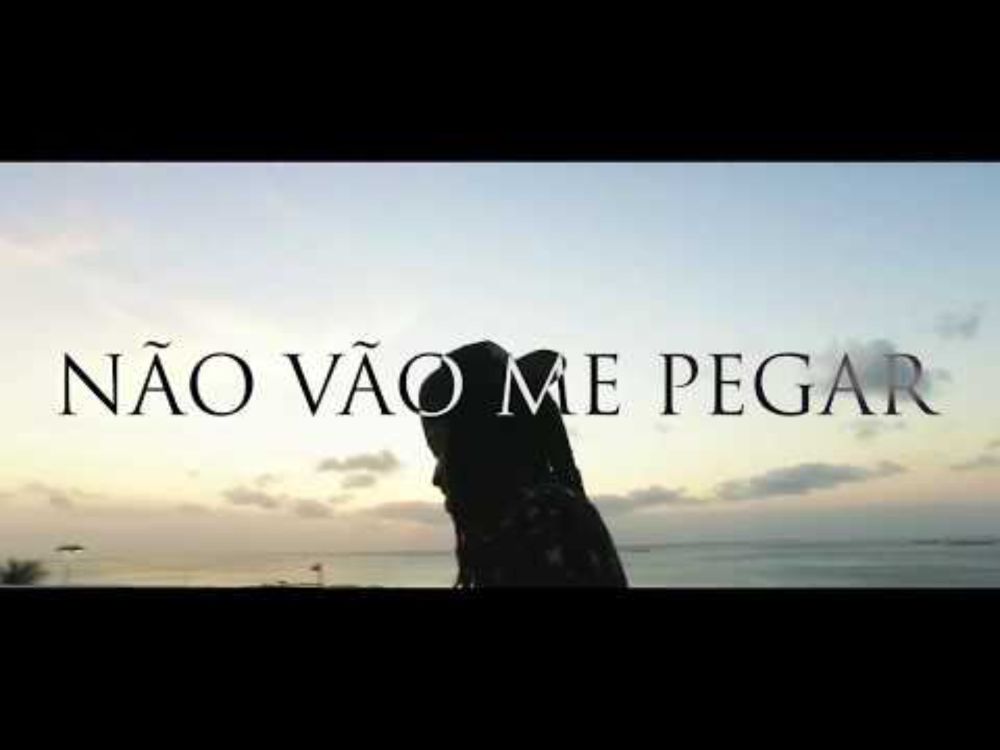 Makonnen Tafari | Não Vão Me Pegar (Video Oficial)