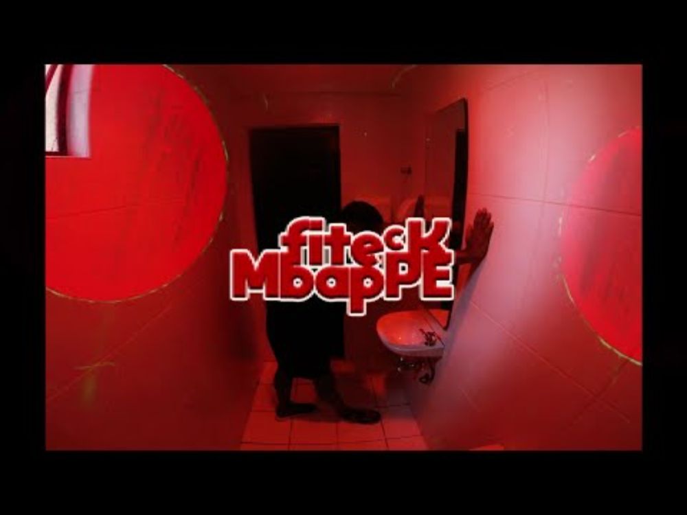 Fiteck - Mbappé  (Official Music Video)