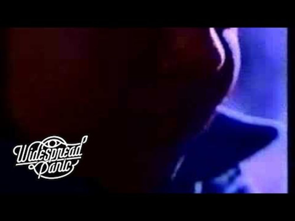 Widespread Panic - Can't Get High