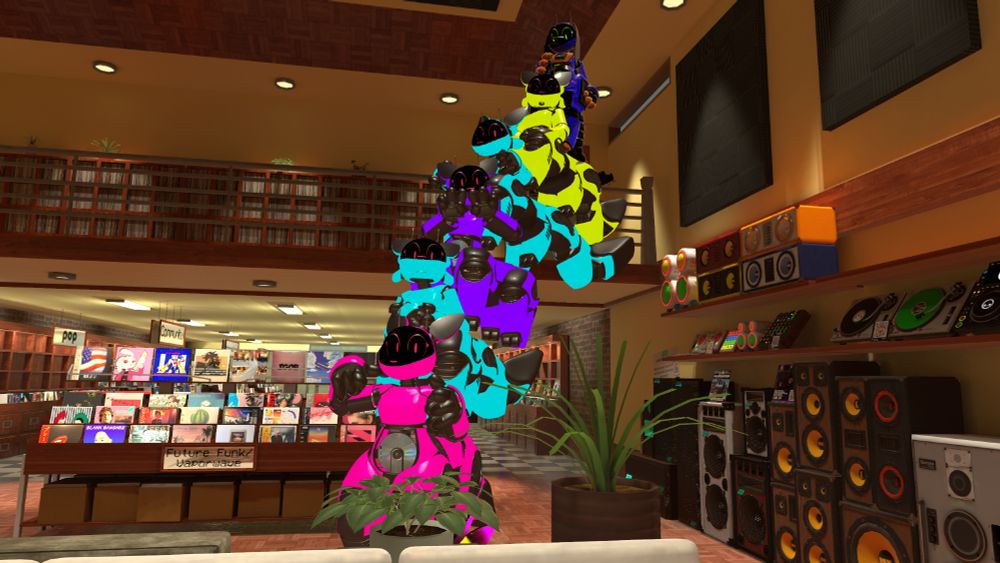 The phonotron is reeeeeeeaaaaaal (and it's staaaaaaackable)