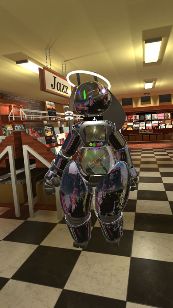 That Metal Mario Drip