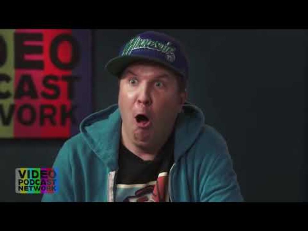Nick Swardson's Don Knotts Impression