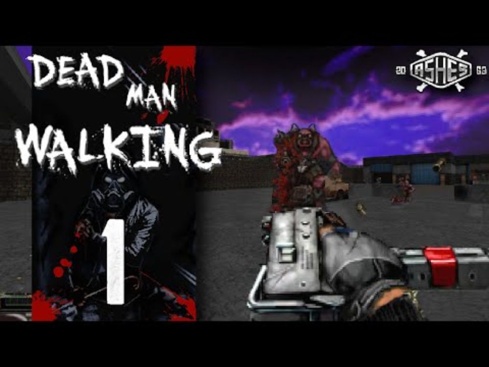A Kick In The Head - Ashes: Dead Man Walking