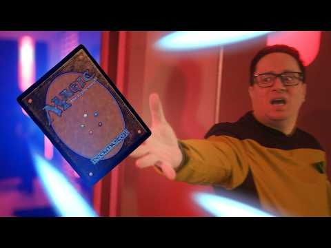 Beyond the Edge of Eternities: An MTG Movie