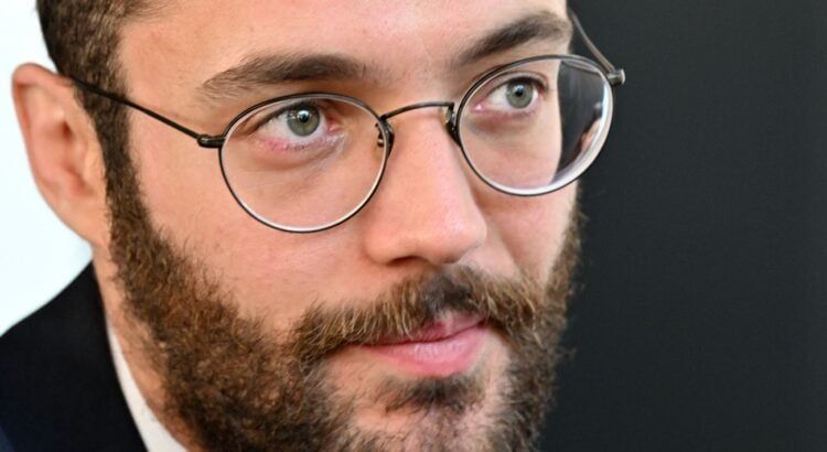 Photo de Louis Sarkozy