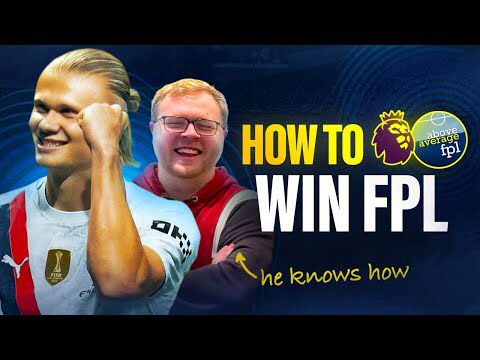 FPL 25/26 Pre Season | How To Win FPL This Season