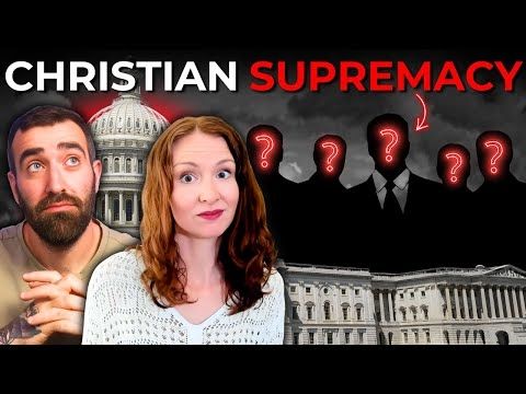 Exposing the Christian Nationalist Network Fueling Trump | The Tim and April Show