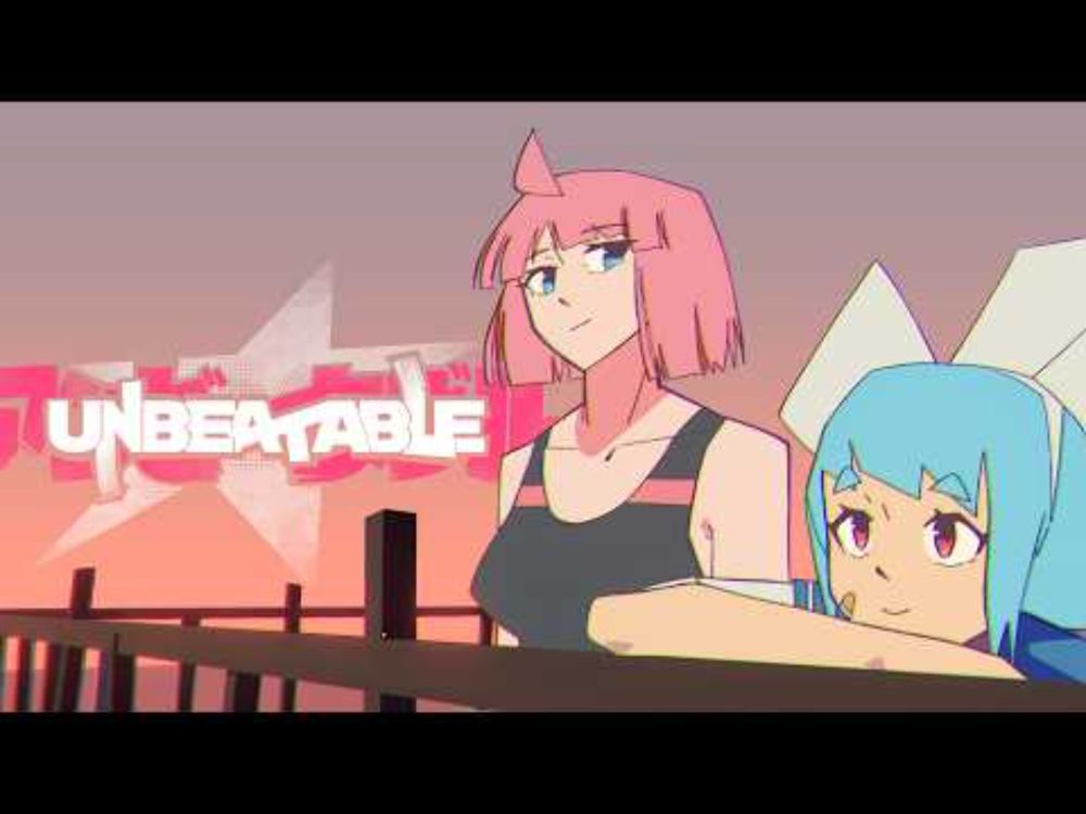 UNBEATABLE - Demo Announcement Trailer | Anime Rhythm Adventure
