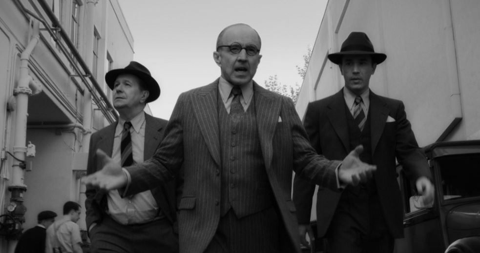 Imagen de la película "Mank" (David Fincher, 2020).