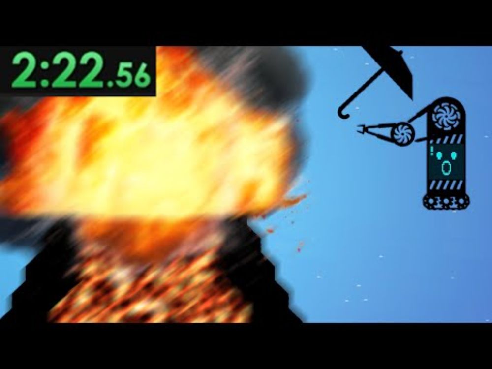 Speedrunners broke my game and it's not even out yet