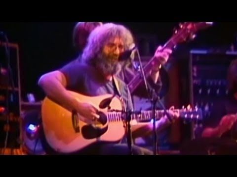 Grateful Dead 10-13-80 Warfield Theater San Francisco CA