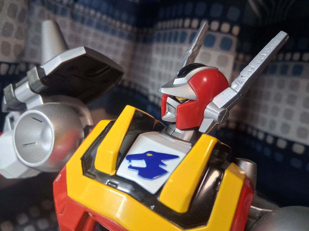 Baikanfu from Machine Robo: Revenge of Cronos.