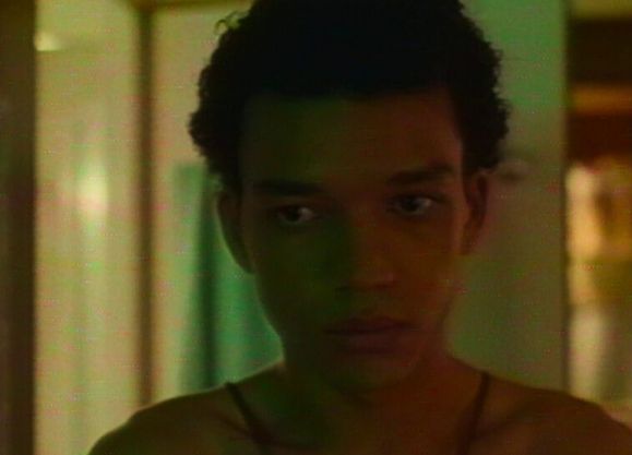 Justice Smith as Owen/Isabel in I Saw The TV Glow.