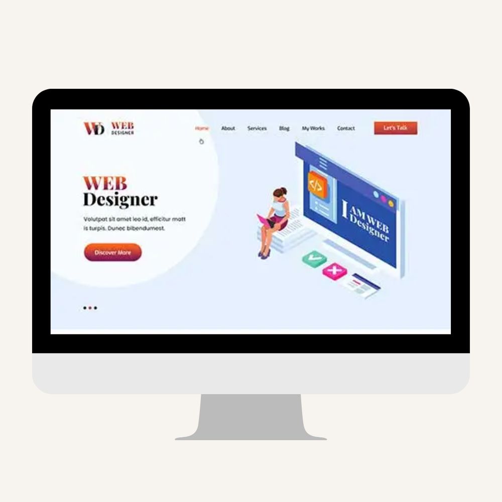 Web Agency WordPress Theme