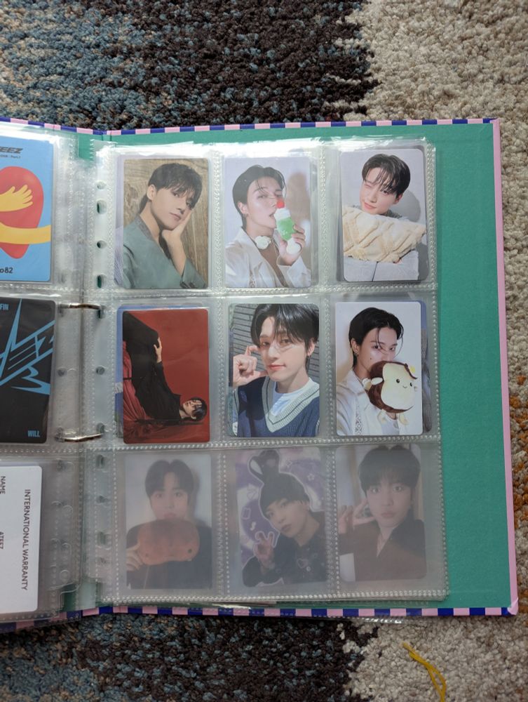 wooyoung pcs and pobs 