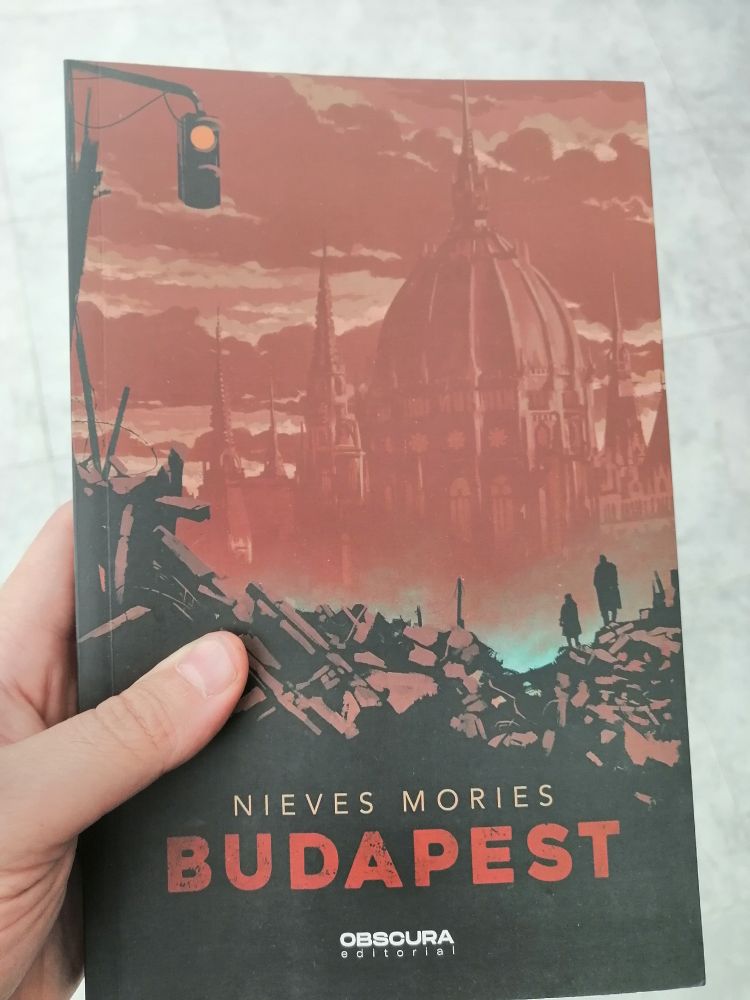 «Budapest», de Nieves Mories.