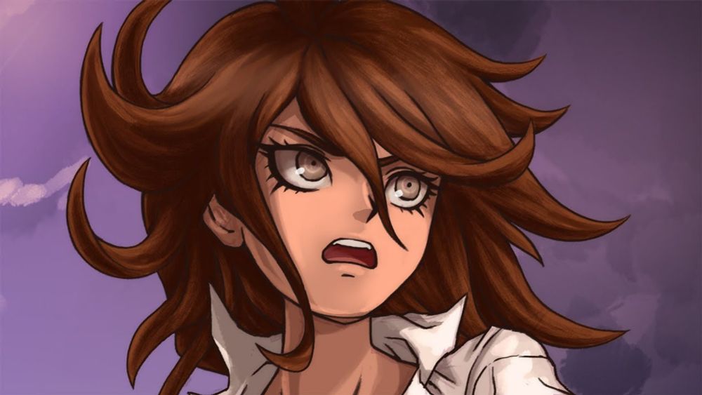 Danganronpa has a lot of Interesting Flaws (Akane)