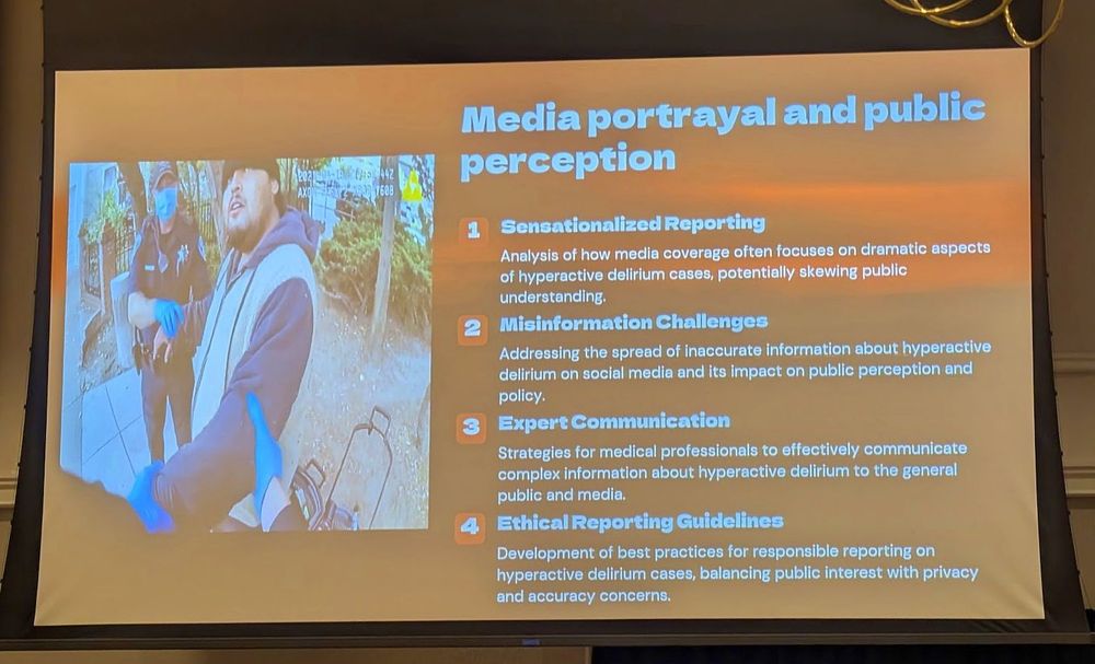 Sensationalized reporting, misinformation challenges, expert communication, and ethical reporting guidelines.