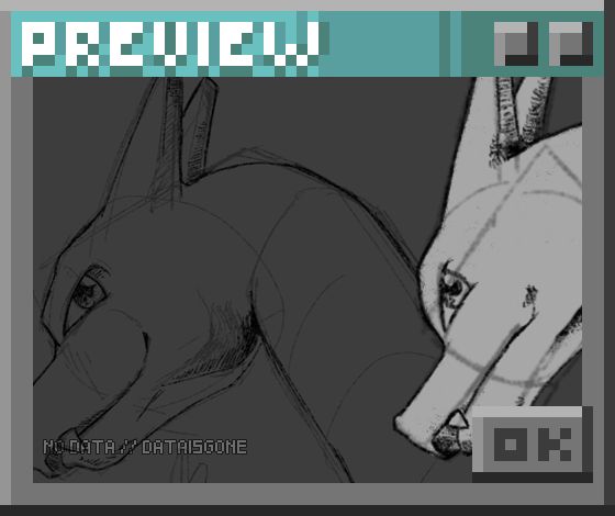 Some closeups of Charizard's head