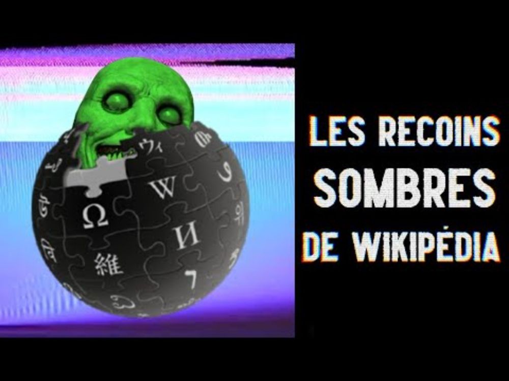 Ce que vous ne savez pas sur WIKIPEDIA : Le côté OBSCUR de la connaissance en ligne