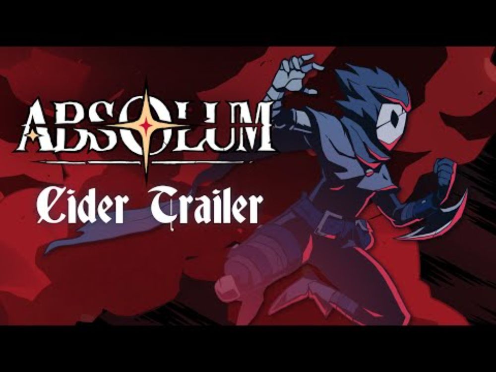 Absolum | Character Reveal | Cider